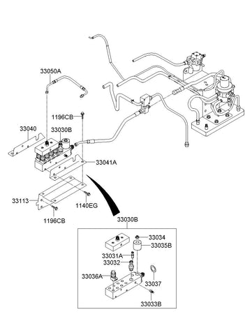 INJECTOR <br>33036-85230, <br>3303685230, <br>33036 85230 <br>(Original, New)