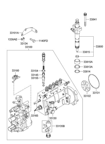 SWITCH ASSY-MICRO <br>33180-93200, <br>3318093200, <br>33180 93200 <br>(Original, New)