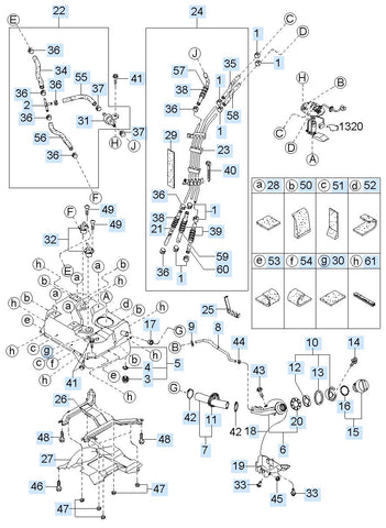 PIPE-EGR(B) <br>28491-4X211, <br>284914X211, <br>28491 4X211 <br>(Original, New)