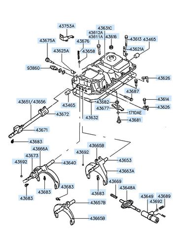 SWITCH ASSY-BACK UP LAMP <br>93860-73101, <br>9386073101, <br>93860 73101 <br>(Original, New)