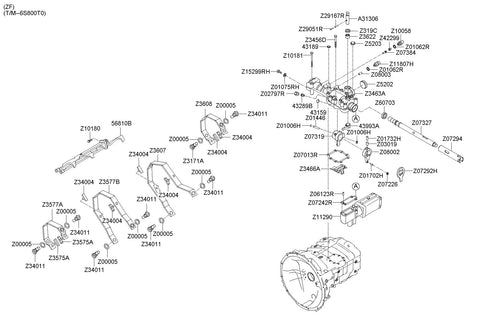 SWITCH <br>QZ050-1210058, <br>QZ0501210058, <br>QZ050 1210058 <br>(Original, New)