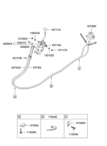 SET BOARD ASSY <br>43710-58000, <br>4371058000, <br>43710 58000 <br>(Original, New)