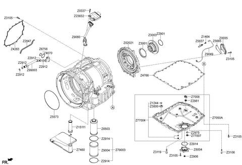 SENSOR-SPEED <br>QZ050-1215837, <br>QZ0501215837, <br>QZ050 1215837 <br>(Original, New)