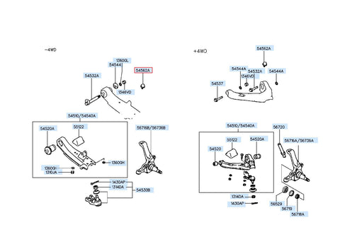 STOPPER-REBOUND MB109-688A MB109688A MB109 688A