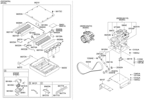 SWITCH-PRESSUREHIGH <br>99472-8A510, <br>994728A510, <br>99472 8A510 <br>(Original, New)