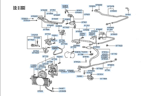 SWITCH-HIGH PRESSURE <br>93935-34000, <br>9393534000, <br>93935 34000 <br>(Original, New)